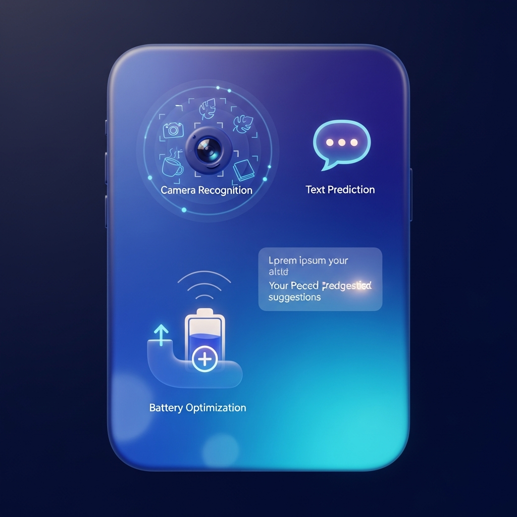 Smartphone KI,KI Handy,Android,iOS,Mobile