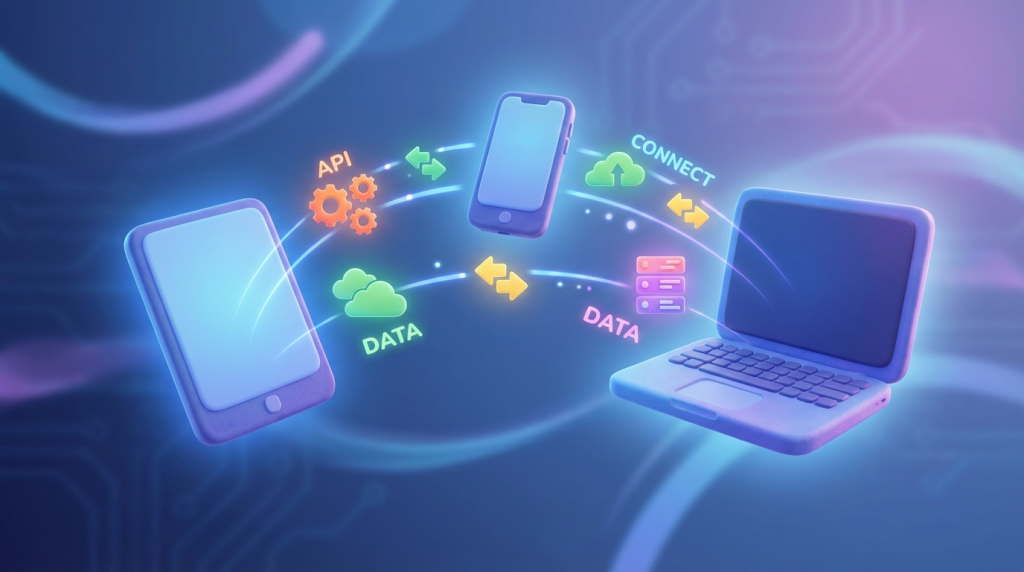 API,Programmierschnittstelle,Software,Web-Development,Digitalisierung