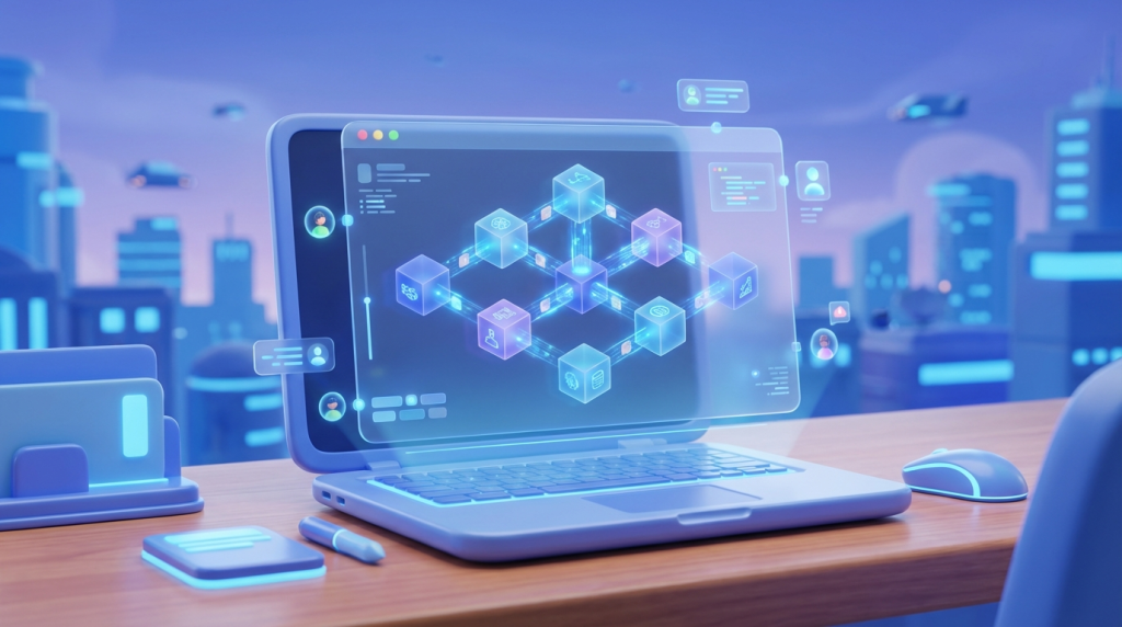 Blockchain einfach erklärt: Definition & Funktionsweise 2024