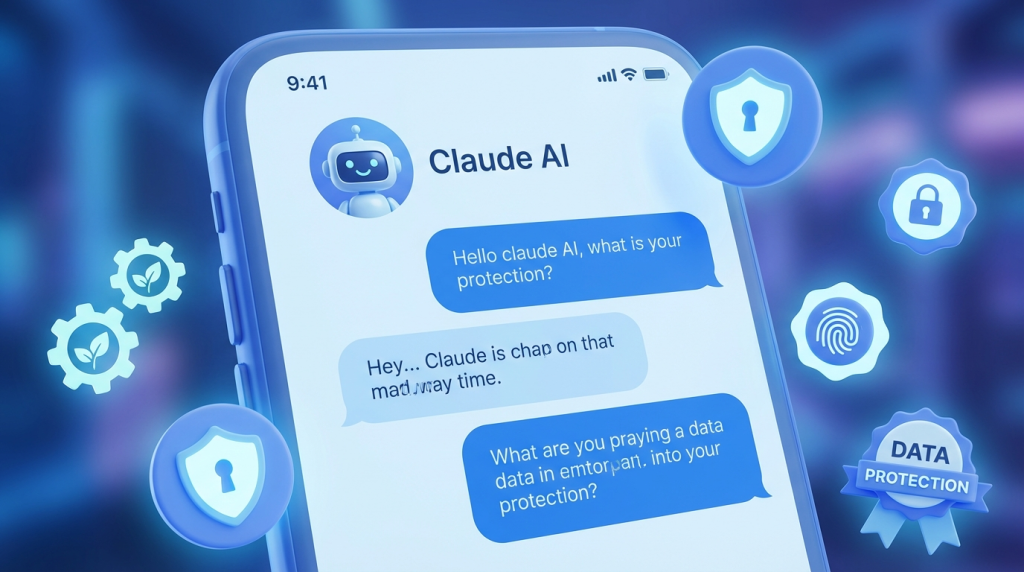 Claude AI,ChatGPT Alternative,KI-Apps,Datenschutz,Anthropic