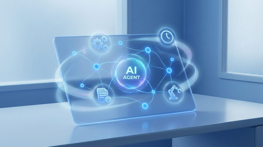 Edge KI,KI Agenten,EU AI Act,Datenschutz,Künstliche Intelligenz