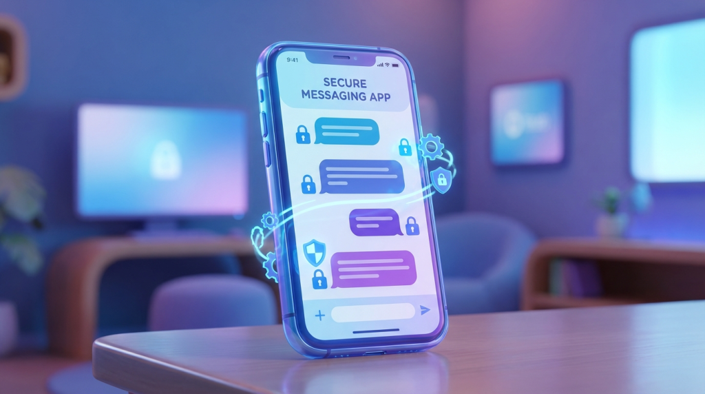 End-to-End-Verschlüsselung einfach erklärt: Sicherheit für WhatsApp & Co