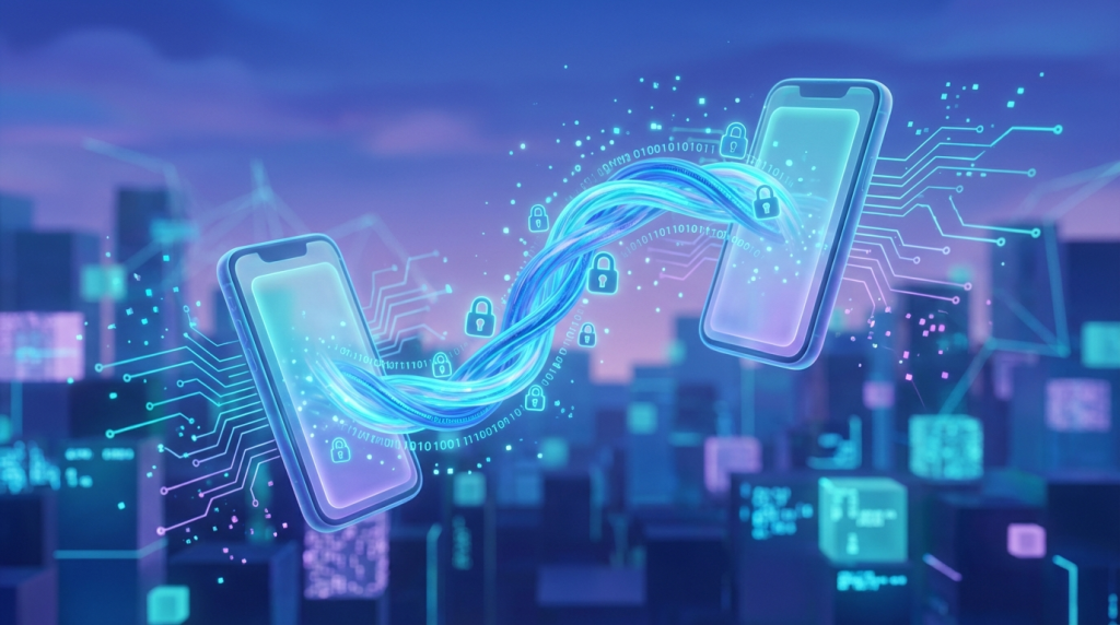 End-to-End-Verschlüsselung,Sicherheit,Privatsphäre,WhatsApp,Signal