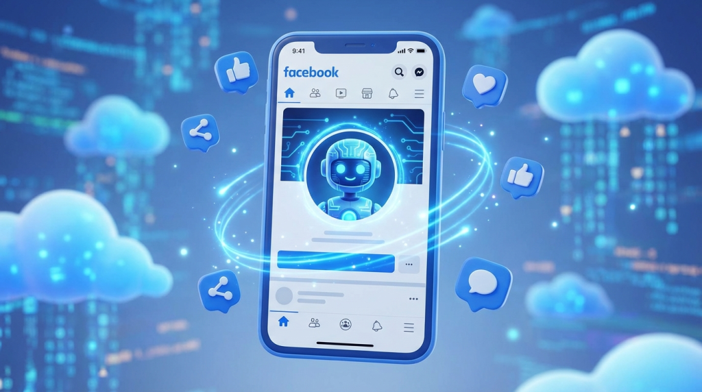 facebook animierte profilbilder erstellen: ki anleitung featured Facebook animierte Profilbilder erstellen: KI-Anleitung