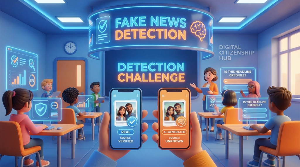 Fake News erkennen: So entlarvt ihr KI-Inhalte