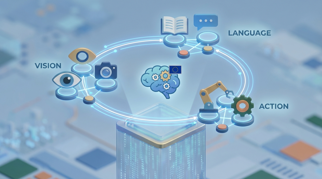 Haushaltsroboter,KI,FLOWER,BEAST,Robotik