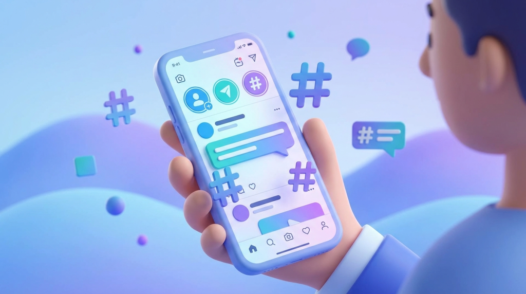 hashtag einfach erklärt: bedeutung für social media featured Hashtag einfach erklärt: Bedeutung für Social Media