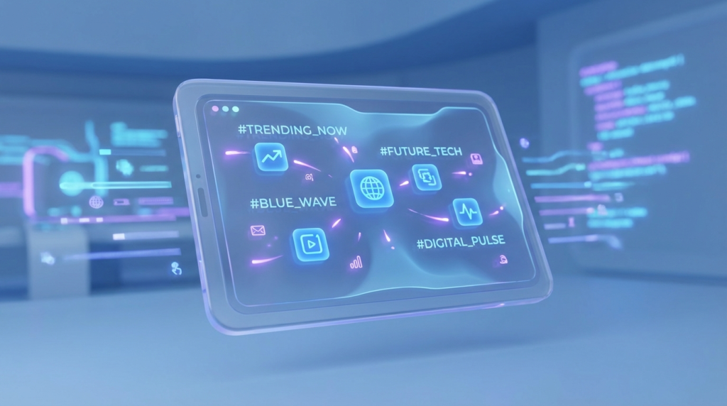 Hashtag,Social Media,Instagram,Twitter,TikTok