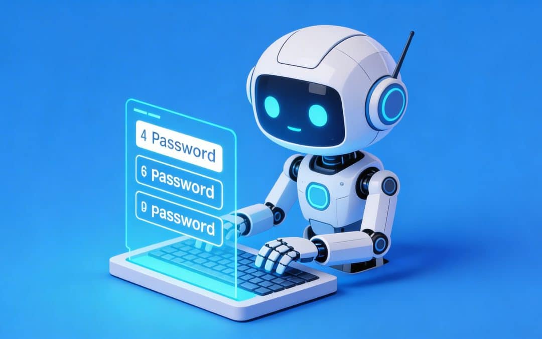 Vorsicht Falle: Warum du KI nicht um Passwörter bitten solltest