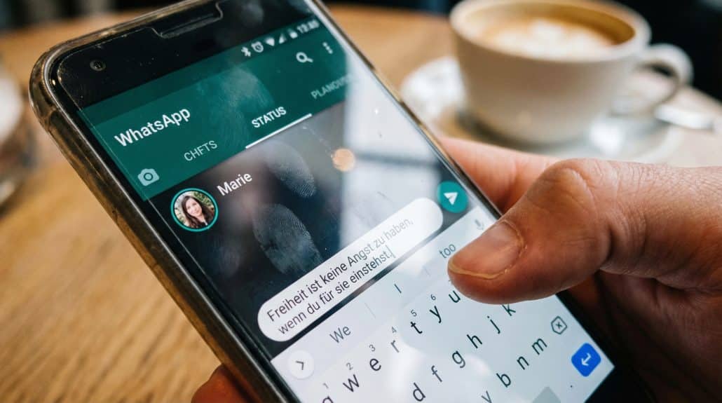 WhatsApp Status: Neue Möglichkeiten