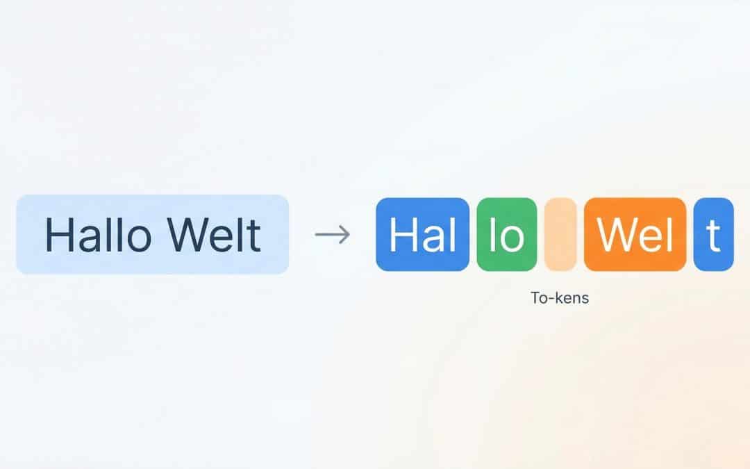 Was ist ein Token in der KI? Einfach erklärt