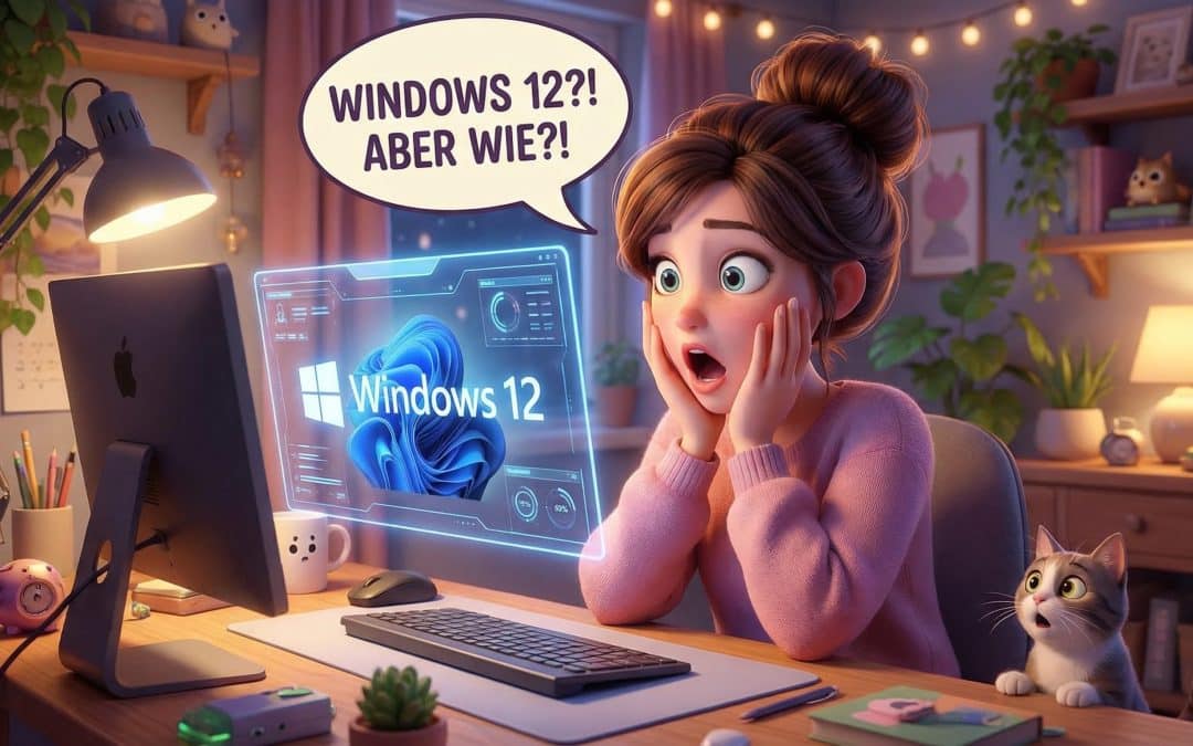 Windows 12: Warum das große Gerücht ein Reinfall war – und was wirklich bei Microsoft passiert