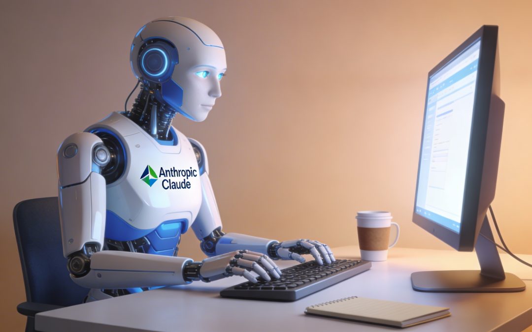 KI-Agent übernimmt den Mac: Claude kann jetzt deinen Computer bedienen