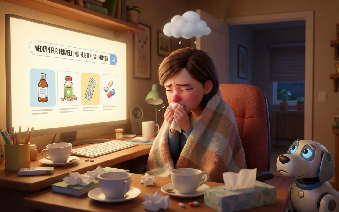 Was du beim Bestellen von Medikamenten in Online-Apotheken beachten solltest