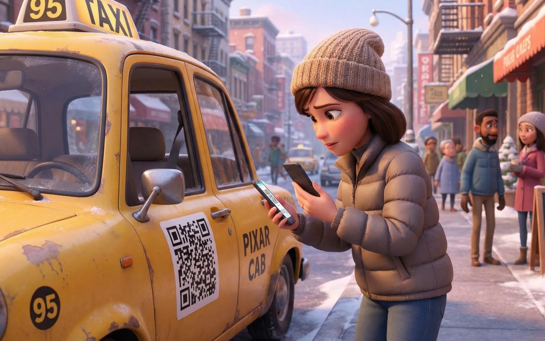 QR-Code auf dem Smartphone-Display scannen – so geht’s wirklich