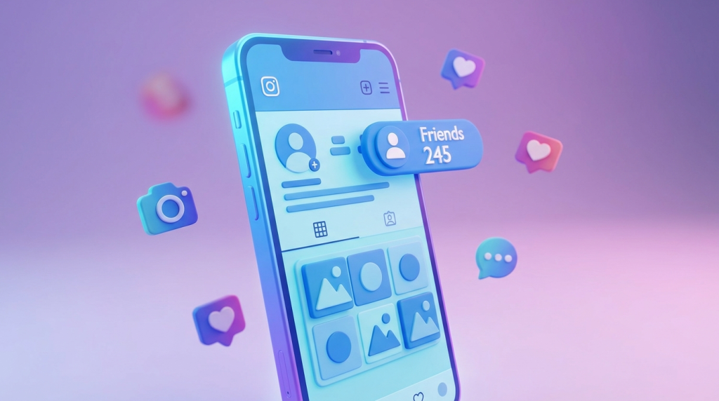 Instagram Friends Update 2024: Alle Änderungen erklärt