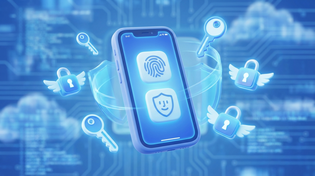 iOS 19.1 Passkeys: Einrichtung & Vorteile für alle Apps