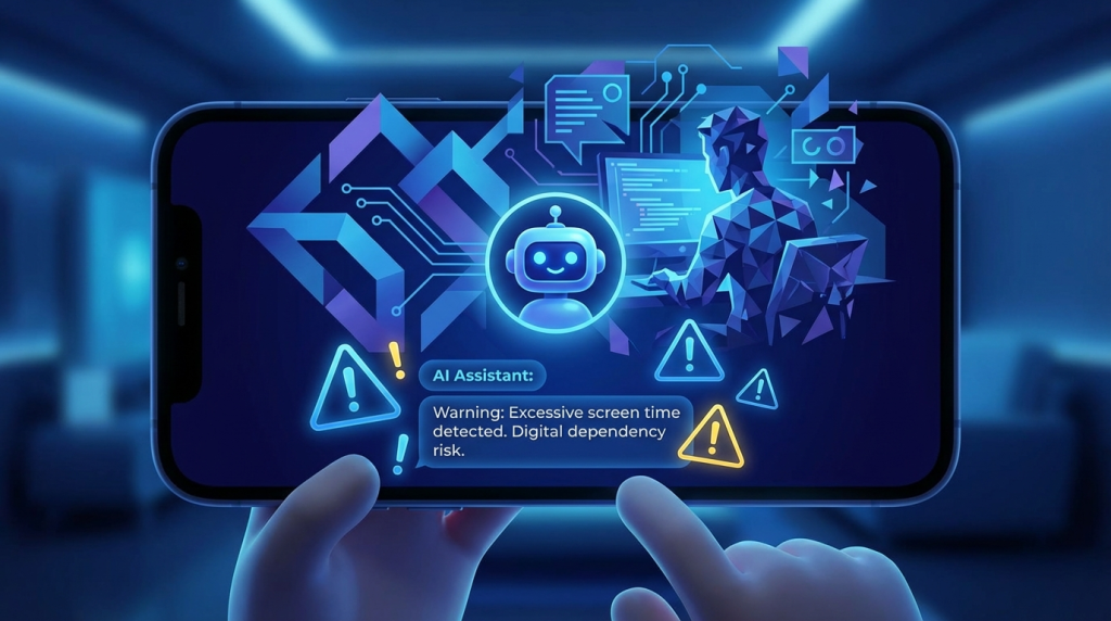 ki chatbots kinder: wie chatgpt mediensucht fördert featured KI-Chatbots Kinder: Wie ChatGPT Mediensucht fördert