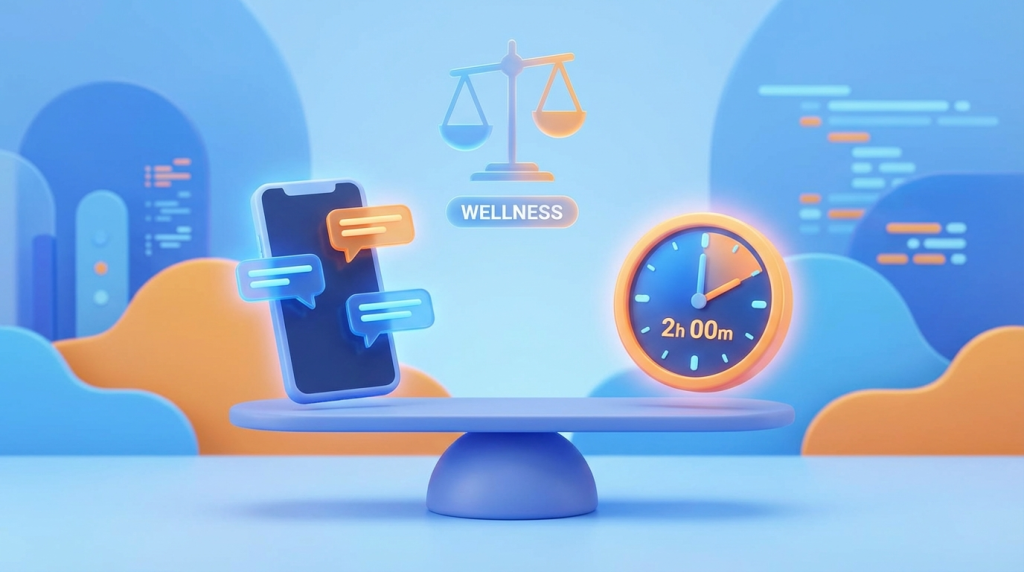 KI-Chatbots,Mediensucht,Jugendliche,Eltern-Ratgeber,Digitale-Sucht