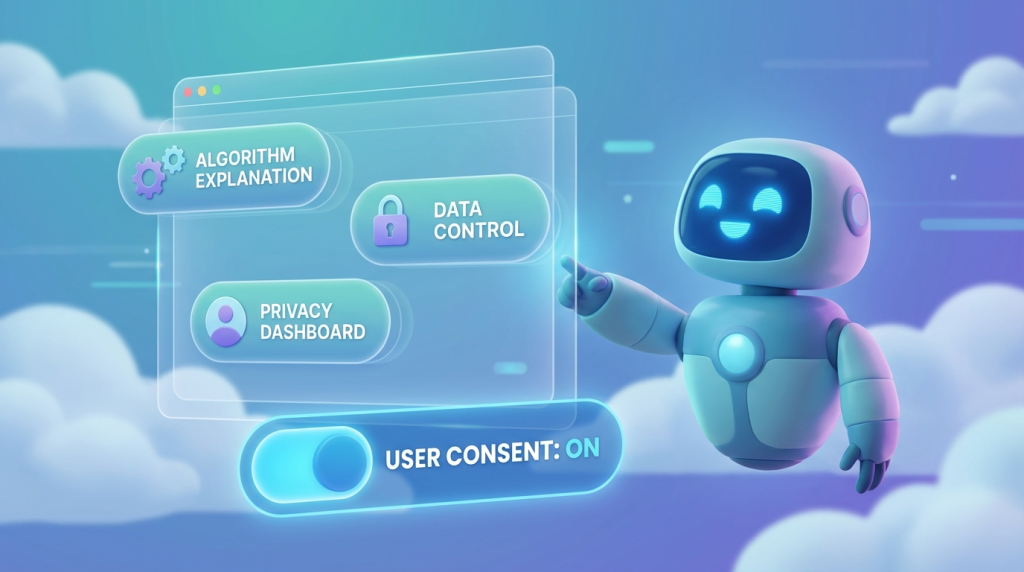 KI-Datenschutz,Datenschutz-2026,Algorithmus-Transparenz,Verbraucherrechte,KI-Regulierung