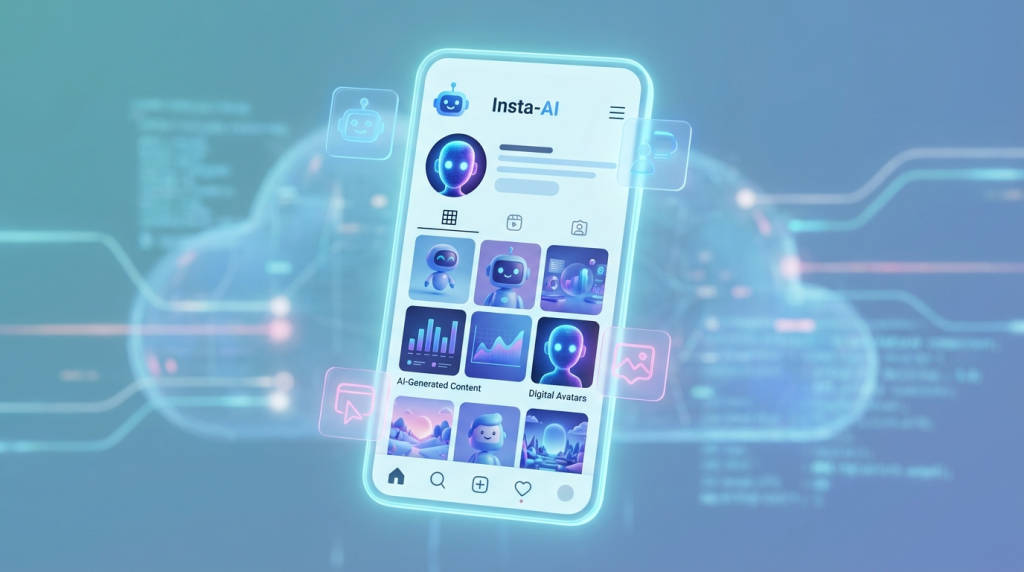 KI-Influencer erkennen auf Instagram - Tipps & Tricks