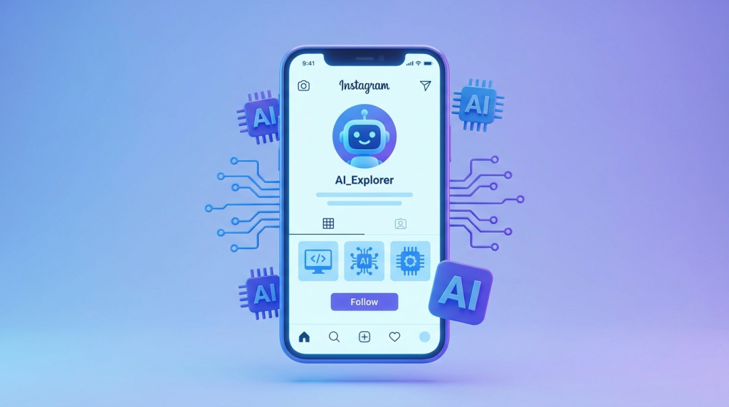 KI-Influencer erobern Instagram: So erkennt ihr virtuelle Profile