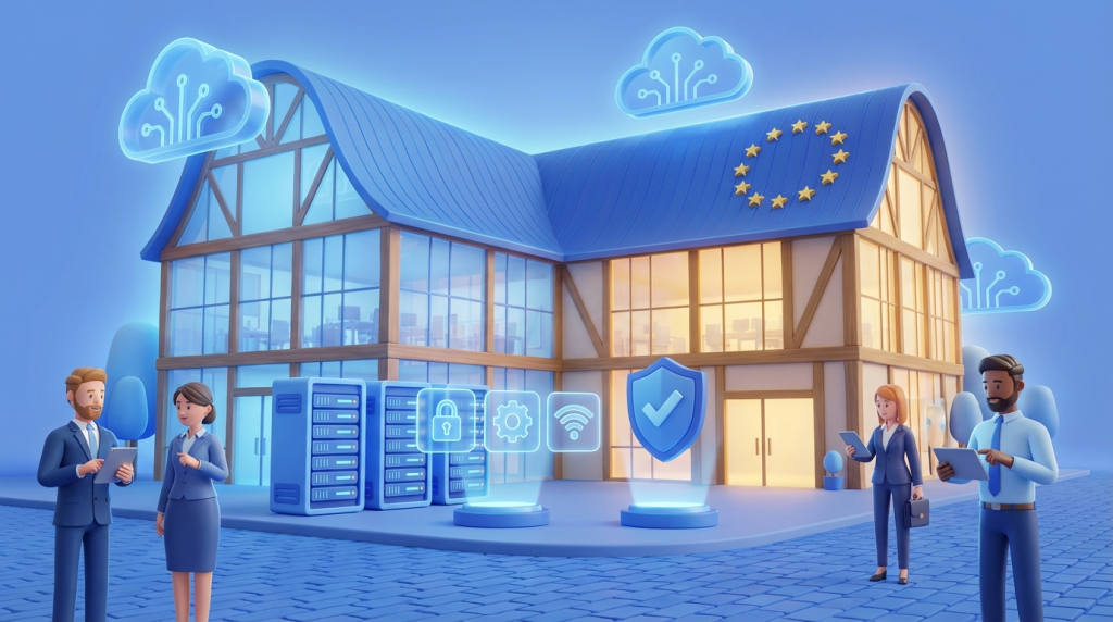 Office.eu: Die neue EU-Alternative zu Microsoft 365 ist da