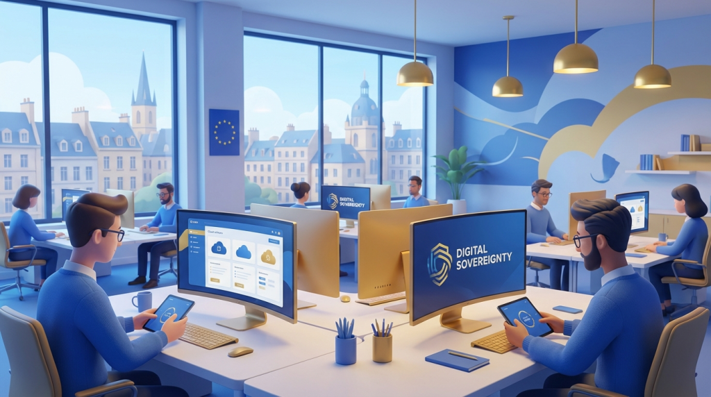 Office.eu: Europas neue Antwort auf Microsoft und Google