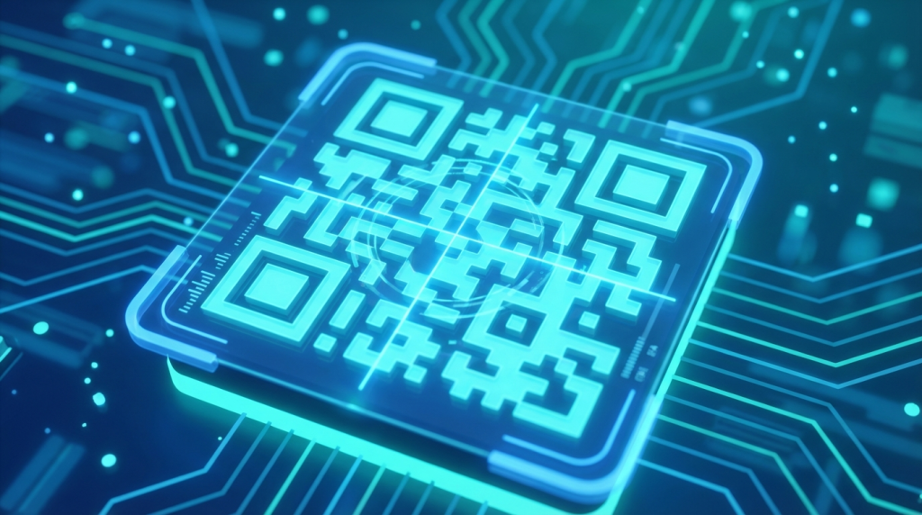 QR-Code,Smartphone,Scanner,Digital,Technologie