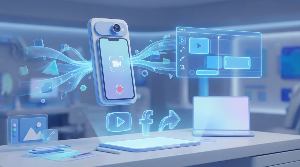 Short Form Video,TikTok Trends,Social Media,Content Creation,Vertical Videos