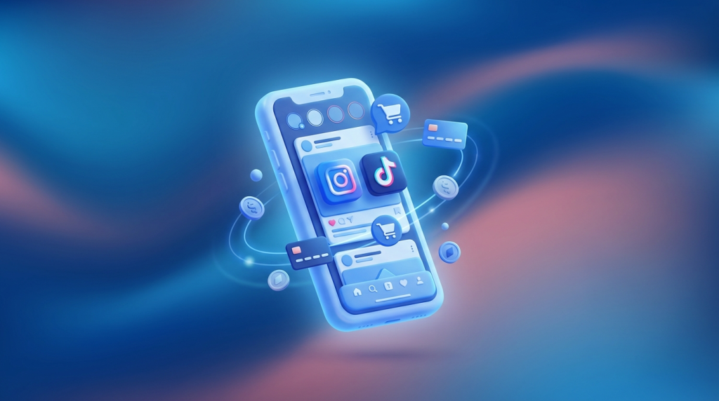 Social Commerce Deutschland: 60% nutzen Instagram Shopping