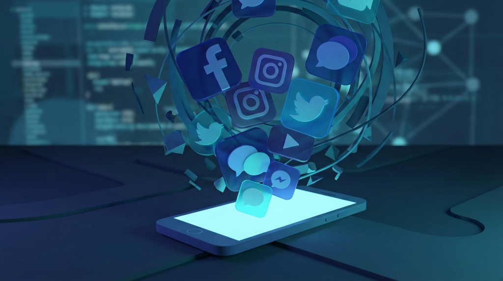 social media schadet jugendlichen: wohlbefinden stärken featured Social Media schadet Jugendlichen: Wohlbefinden stärken