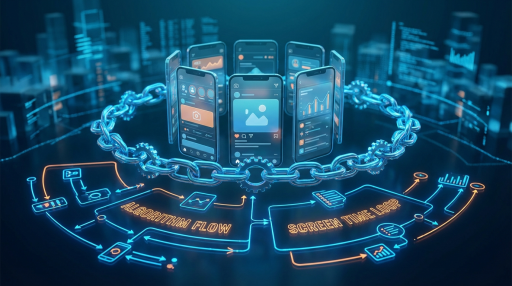 social media sucht: google meta urteil und die folgen featured Social-Media-Sucht: Google Meta Urteil und die Folgen