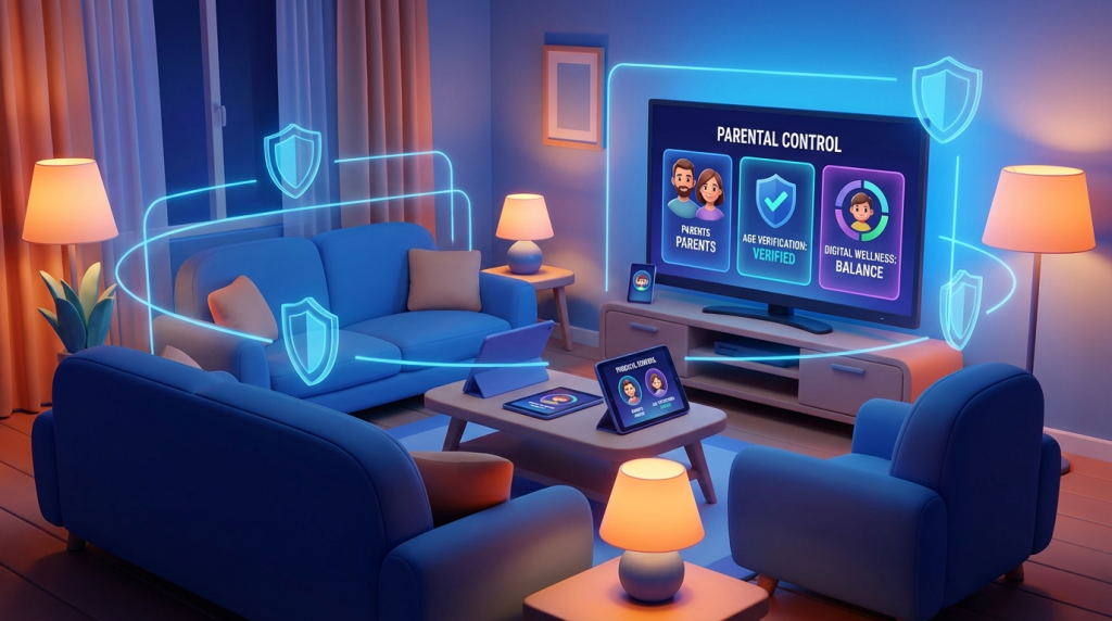 Social Media,Jugendschutz,TikTok,Instagram,Eltern