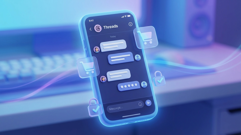 threads dm shopping: sicher einkaufen über social commerce featured Threads DM Shopping: Sicher einkaufen über Social Commerce