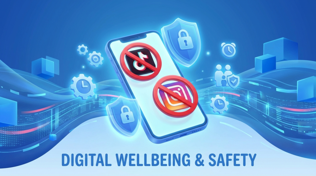 tiktok mindestalter: bka fordert social media verbot kinder featured TikTok Mindestalter: BKA fordert Social-Media-Verbot Kinder