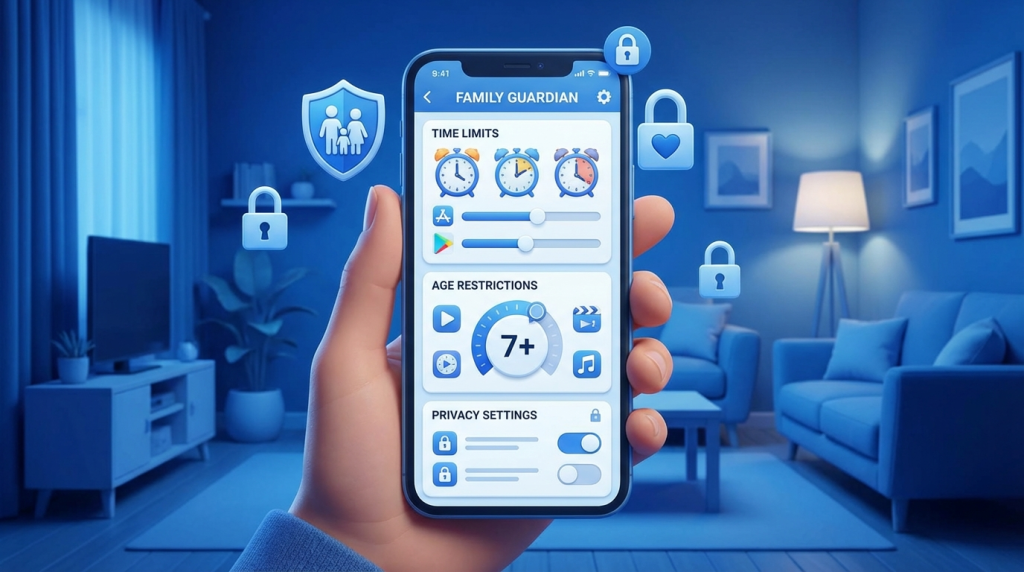 Social Media,TikTok,Instagram,Jugendschutz,BKA