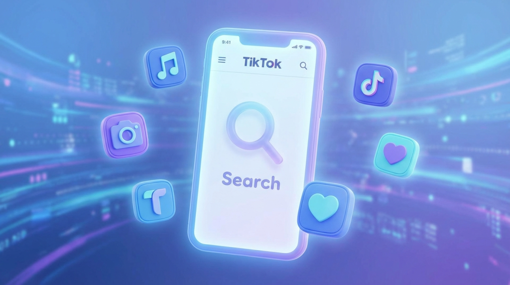 tiktok suche statt google: warum social search boomt featured TikTok Suche statt Google: Warum Social Search boomt