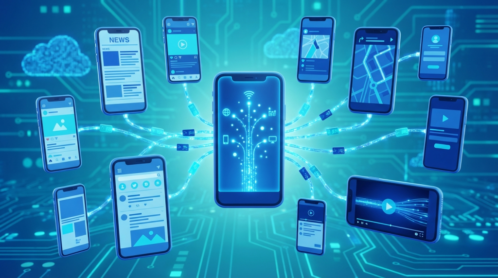 Viral,Social Media,Content Marketing,Algorithmus,Reichweite