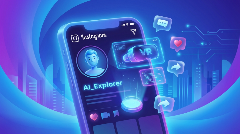 Virtuelle Influencer 2024: KI-Stars erobern Instagram