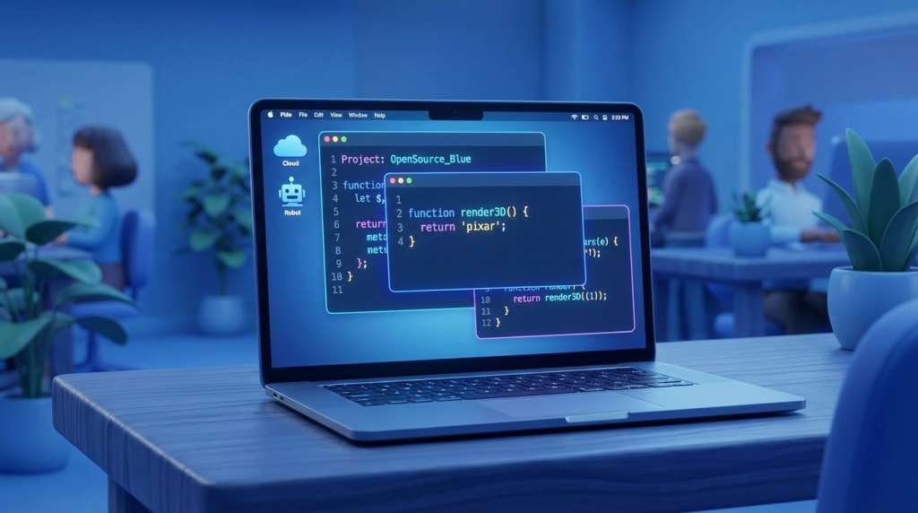 Was bedeutet Open Source? Einfach erklärt