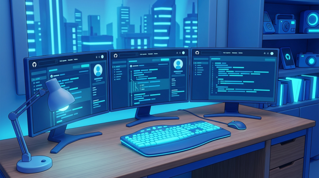 Open Source,Software,Linux,GitHub,Programmierung