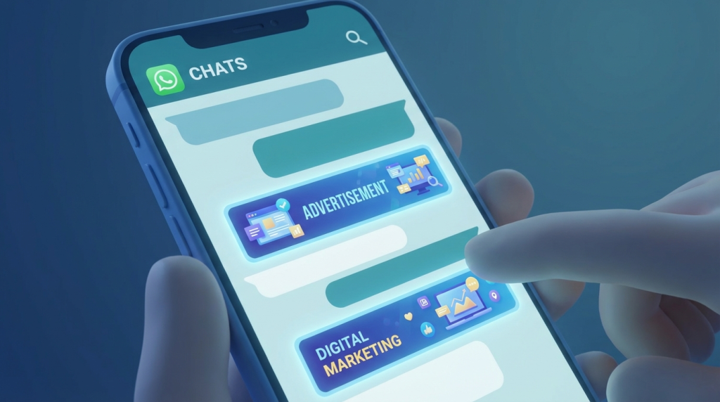 WhatsApp Werbung: So testet Meta Ads in euren Chats