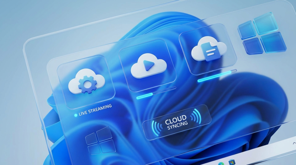 Windows 365,Cloud Computing,Microsoft,Remote Work,IT-Management