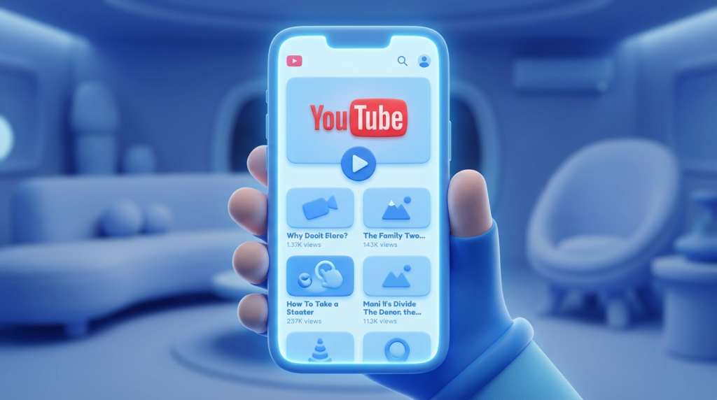 youtube deutschland: beliebteste social media plattform featured YouTube Deutschland: Beliebteste Social Media Plattform