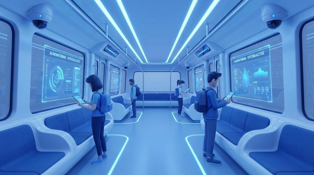 ai watch bremen: ki Überwachung in straßenbahnen gestartet featured AI Watch Bremen: KI-Überwachung in Straßenbahnen gestartet