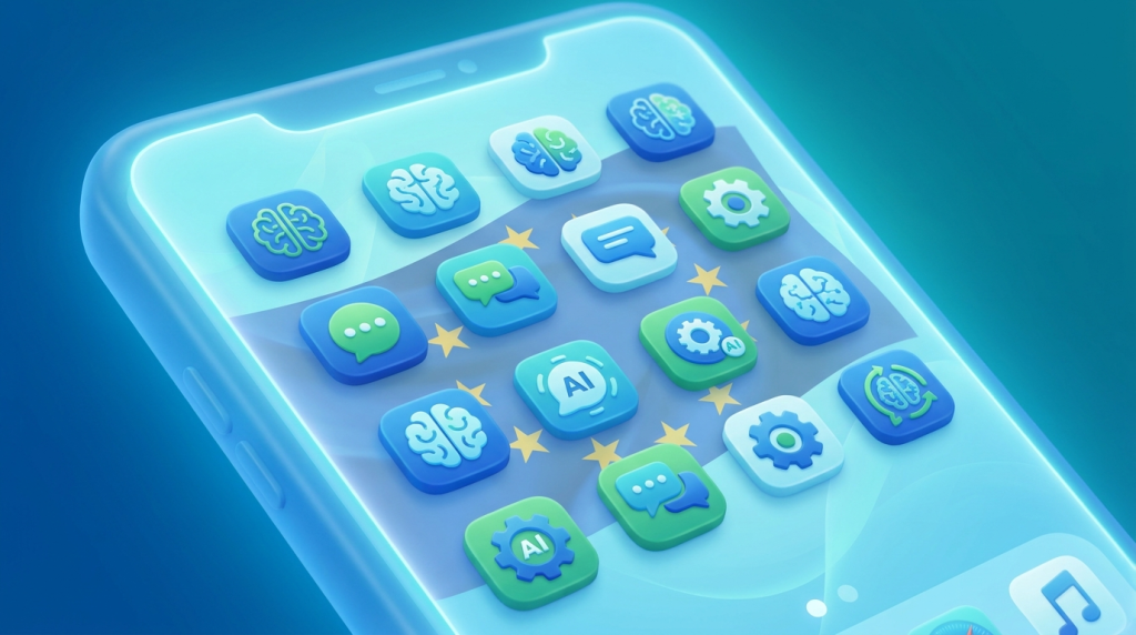 Android KI-Optionen: EU zwingt Google zu mehr Auswahl