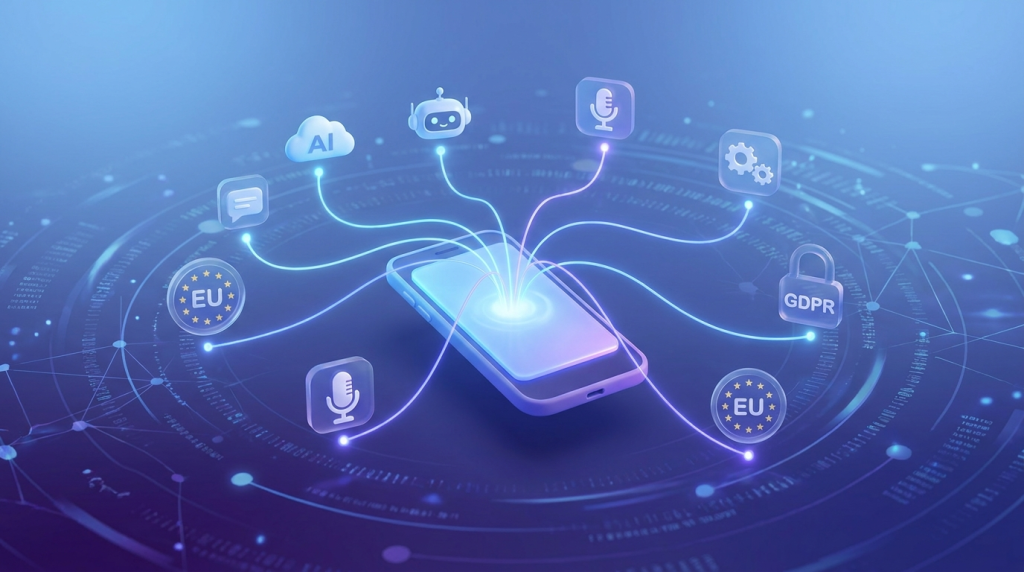 Android,KI-Assistenten,EU-Regulierung,Digital Markets Act,Google