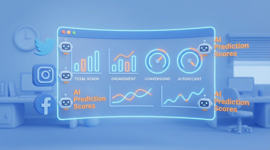 Anyword Test: KI sagt Social Media Performance voraus