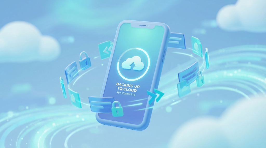 Backup,Datensicherung,Cloud,Datenverlust,Sicherheitskopie